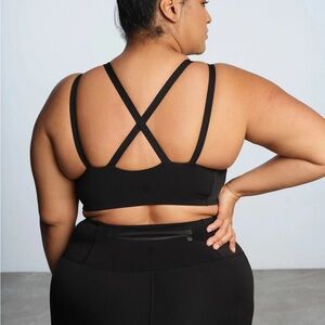 Gentrue Evolved By Nature DO BRA X EBN - 001 NOIR NWT 1X BLACK